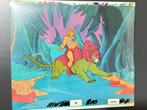 Filmation - Originele animatiecels, met gedrukt achtergrond, Nieuw in verpakking