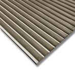 Suede Paneel AKU Khaki 260x60x2.1cm, Doe-het-zelf en Verbouw, Platen en Panelen, Nieuw