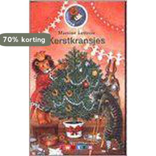 Kerstkransjes 9789027686831 Martine Letterie, Boeken, Overige Boeken, Gelezen, Verzenden