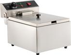 Combisteel Friteuse | Elektrisch | 6L | 230v | 290x440x290mm, Ophalen of Verzenden, Nieuw in verpakking