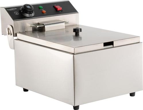 Combisteel Friteuse | Elektrisch | 6L | 230v | 290x440x290mm, Zakelijke goederen, Horeca | Keukenapparatuur, Nieuw in verpakking
