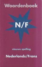Nederlands-Frans woordenboek 9789059710054 F. van der Veldt, Boeken, Woordenboeken, Verzenden, Gelezen, F. van der Veldt