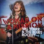 cd - Val Starr &amp; The Blues Rocket - Woman On A Mission, Cd's en Dvd's, Cd's | Jazz en Blues, Verzenden, Nieuw in verpakking