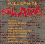 cd - Slade - Wall Of Hits, Zo goed als nieuw, Verzenden