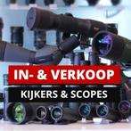 In- en verkoop kijkers: oa Swarovski, Vortex, Leica, Steiner, Nieuw, Ophalen of Verzenden