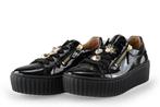 Gabor Sneakers in maat 38 Zwart | 10% extra korting, Verzenden, Zwart, Gabor, Sneakers of Gympen
