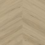 Plak pvc Hongaarse punt donker eiken |  Aspecta Contours, Huis en Inrichting, Stoffering | Vloerbedekking, Ophalen, Nieuw