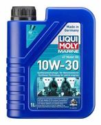 Liqui Moly Marine Motor Oil 4T 10W-30 1L, Watersport en Boten, Bootonderdelen, Verzenden, Nieuw