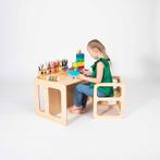 Montessori tafel- en stoeltjesset voor het spenen, Huis en Inrichting, Verzenden, Nieuw