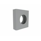 Cascando Flow Iparaplustandaard - aluminiumgrijs, Huis en Inrichting, Verzenden, Nieuw