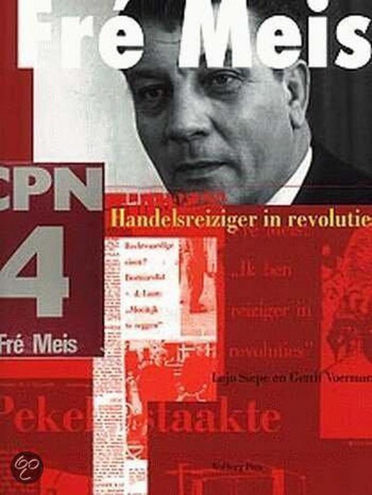 Fré Meis 9789057302206 G. Voerman, Boeken, Overige Boeken, Gelezen, Verzenden
