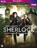 Blu-ray film - Sherlock - Seizoen 1 (Blu-ray) - Sherlock..., Cd's en Dvd's, Blu-ray, Zo goed als nieuw, Verzenden