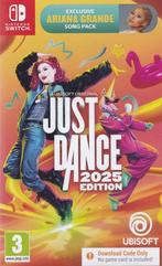 Just Dance 2025 Edition Code In Box Switch, Verzenden, Nieuw