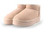 Warmbat Boots in maat 42 Beige | 10% extra korting, Kleding | Dames, Schoenen, Verzenden, Beige, Overige typen, Zo goed als nieuw