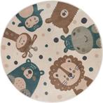 HANSE Home Kindervloerkleed Adventures Animal Party, Verzenden, Nieuw