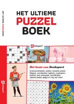 Denksport - Het Ultieme Puzzelboek / Denksport Puzzelboek /, Verzenden, Zo goed als nieuw, Denksport