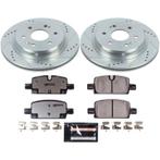 Power Stop 2019 Chevrolet Silverado 1500 Rear Z36 Truck &, Ophalen of Verzenden, Nieuw