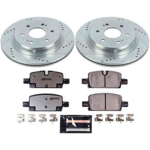 Power Stop 2019 Chevrolet Silverado 1500 Rear Z36 Truck &, Auto-onderdelen, Remmen en Aandrijving, Ophalen of Verzenden