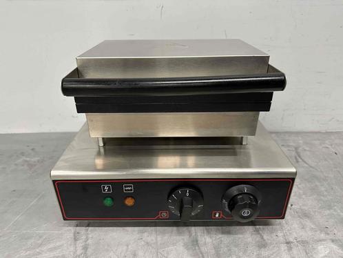 RVS Donutapparaat Donutmachine Donutmaker 230V Horeca, Zakelijke goederen, Horeca | Keukenapparatuur, Nieuw in verpakking, Ophalen of Verzenden