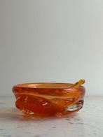 Kom - Muranoglas - Goudbladglas 50