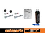 Remklauw reparatie set geleidebussen Honda Civic achterzijde, Auto-onderdelen, Verzenden, Nieuw, Honda