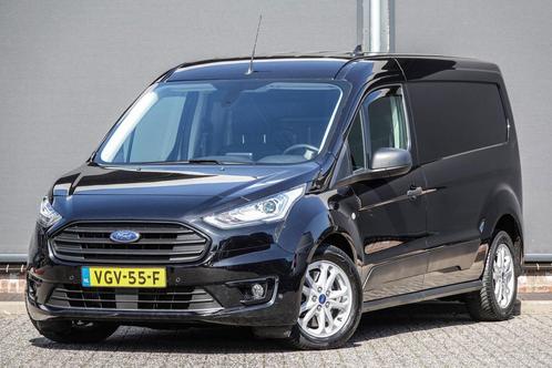 Ford Transit Connect L2 | 1.5Tdci EcoBlue 120Pk Aut. | Trend, Auto's, Bestelauto's, Lease, Overige kleuren, Automaat, Overige kleuren