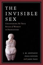 The Invisible Seks - J.M. Adovasio, Jake Page, Olga Soffer -, Verzenden, Nieuw