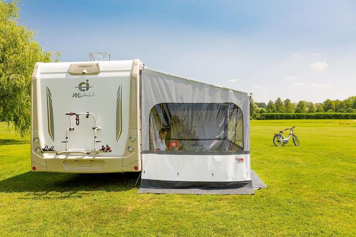 Fiamma Side W Pro Caravanstore XL (Fiamma Zijwanden), Caravans en Kamperen, Kampeeraccessoires, Nieuw, Ophalen of Verzenden