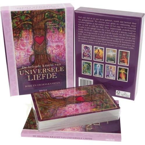 De helende kracht van universele liefde - Toni Carmine Saler, Boeken, Overige Boeken, Nieuw, Verzenden