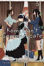 Komi Cant Communicate, Vol. 5 9781974707164 Tomohito Oda, Verzenden, Zo goed als nieuw, Tomohito Oda