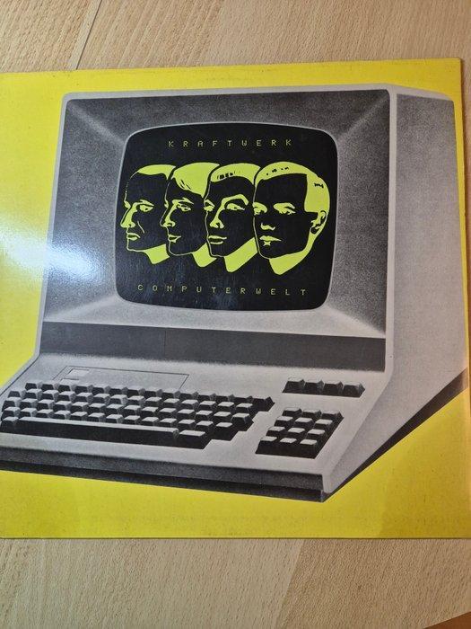 Kraftwerk - Computerwelt - 1st German pressing - LP album, Cd's en Dvd's, Vinyl Singles