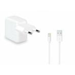 nieuwstaat Apple iPad 7 zilver 32GB 10.2 WiFi (4G) + 12 ..., Verzenden, Nieuw