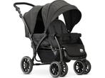 Deryan Luxe Elena Dubbele buggy- duo buggy – tandem buggy –, Verzenden, Zo goed als nieuw