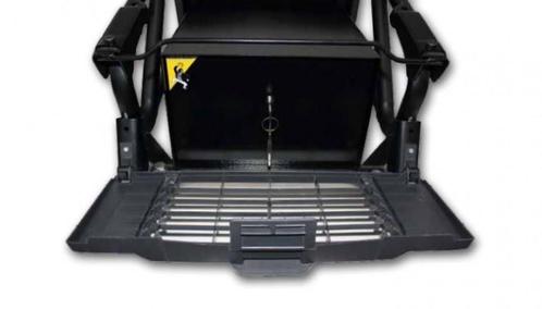 Mobil-Safe Stoelkluis Ducato/Jumper/Boxer 28x18x35cm, Caravans en Kamperen, Kampeeraccessoires, Nieuw