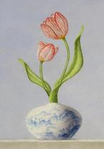 Ruud Verkerk - Duet, Zomerstilleven., Antiek en Kunst
