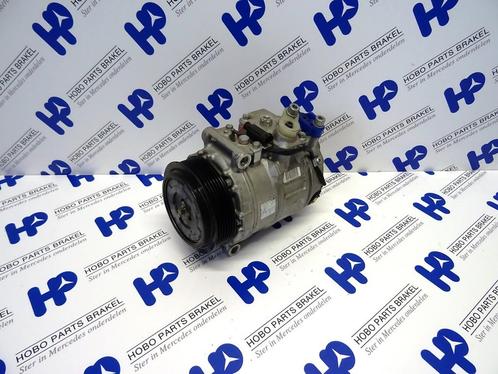 Airco compressor Revisie A 001 230 1411 o.a: CLS-klasse w219, Auto-onderdelen, Airco en Verwarming, Gereviseerd, 12 maanden garantie