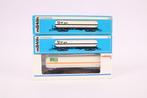 Märklin H0 - 4748 - Modeltrein goederenwagon (3) - Drie, Hobby en Vrije tijd, Modeltreinen | H0, Nieuw