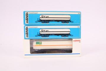 Märklin H0 - 4748 - Modeltrein goederenwagon (3) - Drie beschikbaar voor biedingen