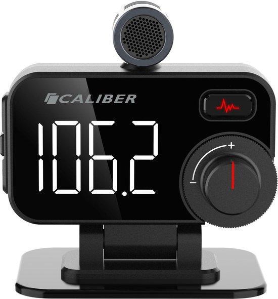 Caliber PMT565BT - FM zender met bluetooth en voice, Auto diversen, Autoradio's, Verzenden