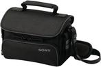 Soft Case / Cameratas LCS-U10 voor Sony Handycam, Cyber-shot, Verzenden, Zo goed als nieuw