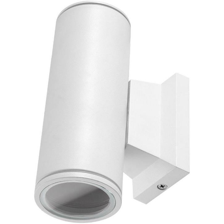 LED Tuinverlichting - Buitenlamp - Aigi Wally Up and Down -, Tuin en Terras, Buitenverlichting, Hanglamp, Nieuw, Led, IJzer, Ophalen of Verzenden