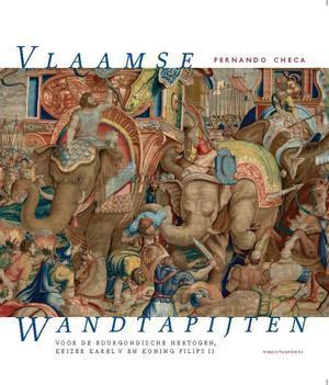 Vlaamse wandtapijten, Boeken, Taal | Overige Talen, Verzenden