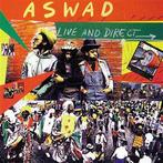 cd - Aswad - Live And Direct, Cd's en Dvd's, Verzenden, Zo goed als nieuw