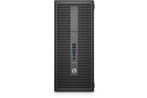 HP EliteDesk 800 G2 TWR | Intel Core I3-6100 | Windows 11, Computers en Software, Desktop Pc's, SSD, Zo goed als nieuw, 16 GB