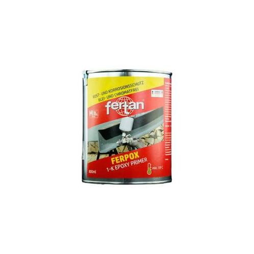 Ferpox Epoxy Primer 1 kg (Fertan, PAINT EN NON PAINT), Auto diversen, Autogereedschap, Nieuw, Verzenden