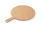 Pizzaplank met handvat | Ø40,6x(H)6cm, Verzenden, Nieuw in verpakking, Ovens, Magnetrons en Steamers