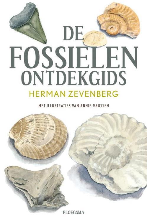 De fossielen ontdekgids 9789021668970 Herman Zevenberg, Boeken, Overige Boeken, Zo goed als nieuw, Verzenden