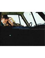 1963 VOLKSWAGEN KARMANN GHIA 1500 BROCHURE NEDERLANDS, Boeken, Auto's | Folders en Tijdschriften, Nieuw, Volkswagen, Author