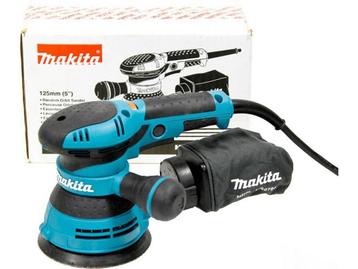 MAKITA BO5041 Excentrische Schuurmachine - 300 W beschikbaar voor biedingen