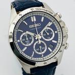 Seiko - Chronograph - Zonder Minimumprijs - 8T63-0DD0 -